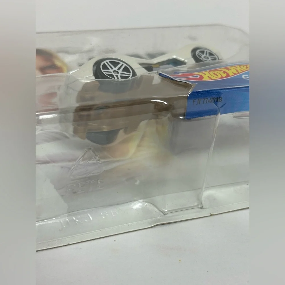Hot Wheels Star Wars Character Cars 2019 Rey Original Package Unopened